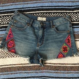 Free People Shorts